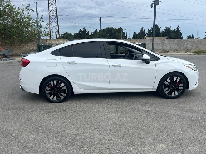 Chevrolet Cruze 2018, 241,400 km - 1.4 l - Bakı