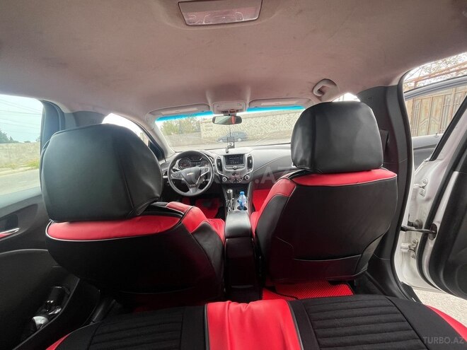 Chevrolet Cruze 2018, 241,400 km - 1.4 l - Bakı