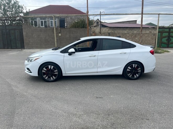 Chevrolet Cruze 2018, 241,400 km - 1.4 l - Bakı