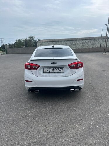 Chevrolet Cruze 2018, 241,400 km - 1.4 l - Bakı