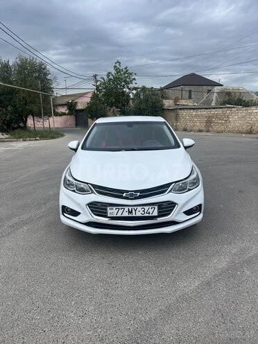 Chevrolet Cruze 2018, 241,400 km - 1.4 l - Bakı