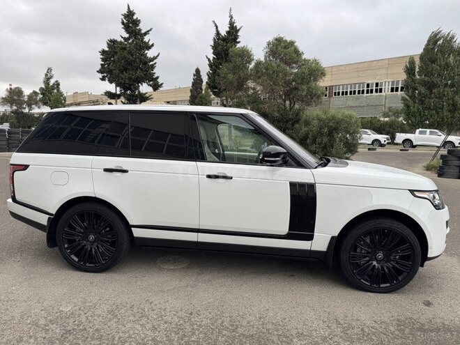 Land Rover Range Rover 2016, 226,000 km - 3.0 l - Bakı