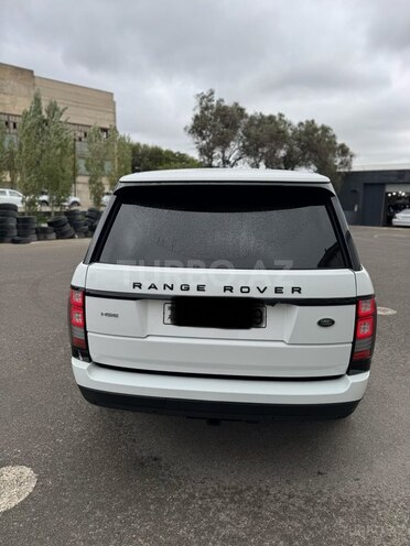 Land Rover Range Rover 2016, 226,000 km - 3.0 l - Bakı