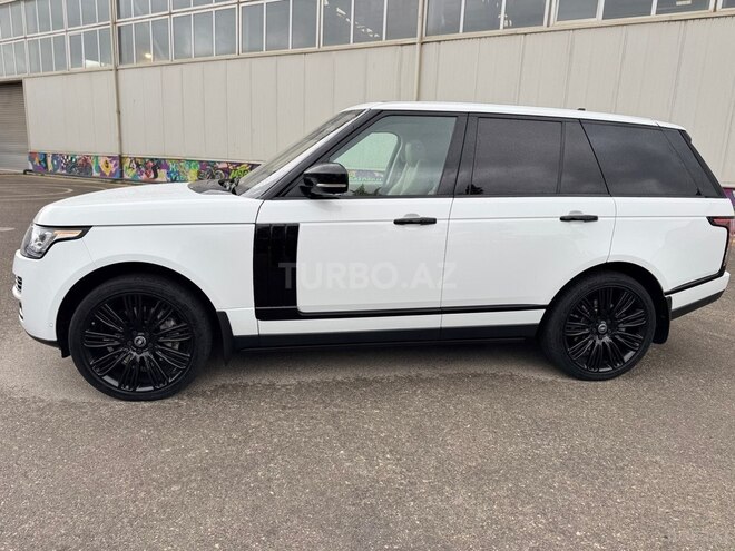 Land Rover Range Rover 2016, 226,000 km - 3.0 l - Bakı