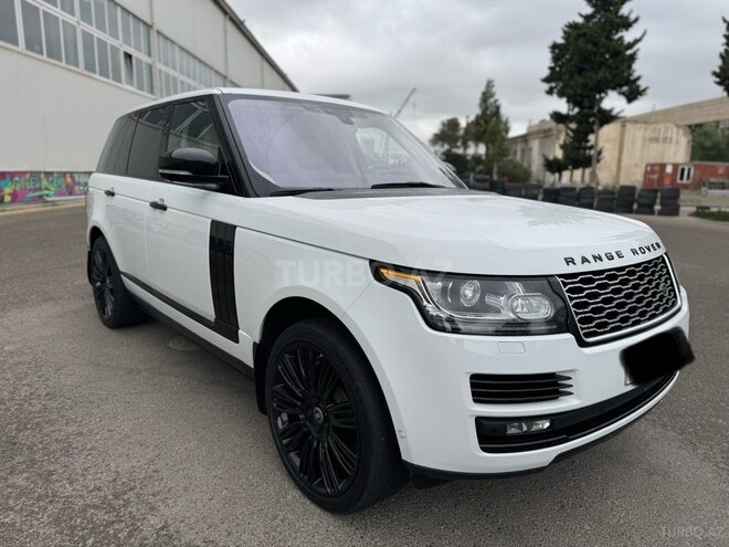 Land Rover Range Rover 2016, 226,000 km - 3.0 l - Bakı
