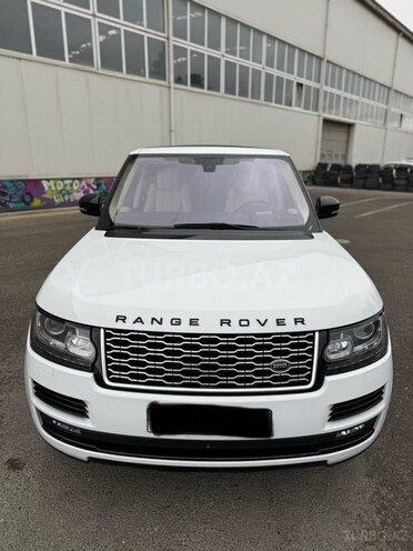 Land Rover Range Rover 2016, 226,000 km - 3.0 l - Bakı