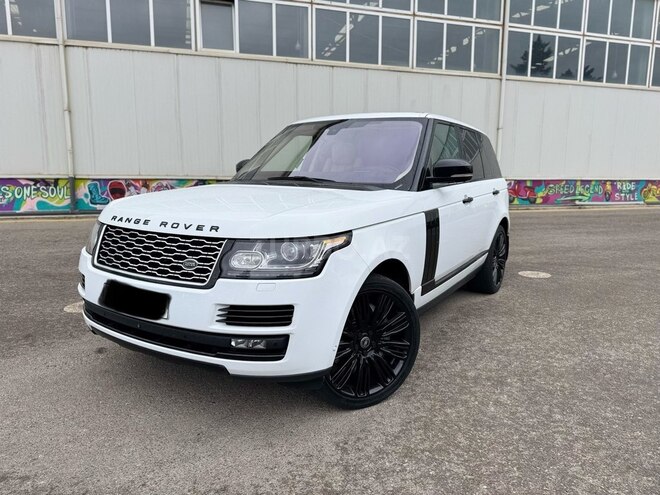 Land Rover Range Rover 2016, 226,000 km - 3.0 l - Bakı