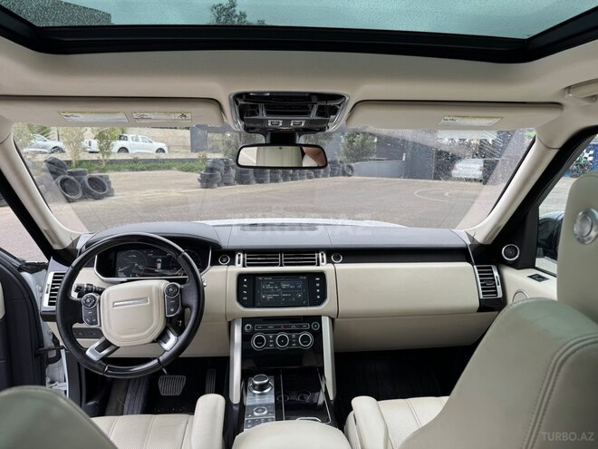 Land Rover Range Rover 2016, 226,000 km - 3.0 l - Bakı