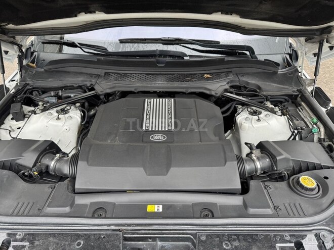 Land Rover Range Rover 2016, 226,000 km - 3.0 l - Bakı