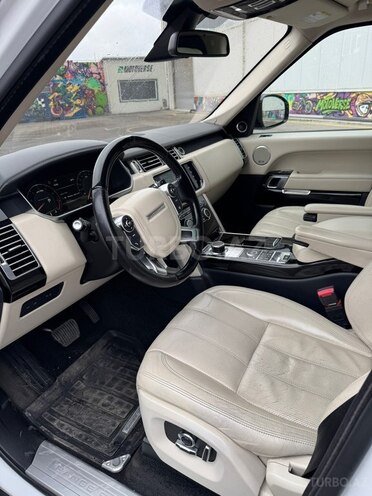 Land Rover Range Rover 2016, 226,000 km - 3.0 l - Bakı
