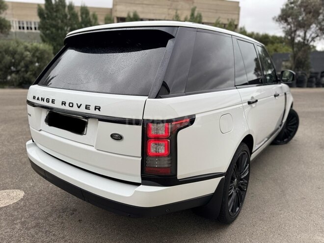 Land Rover Range Rover 2016, 226,000 km - 3.0 l - Bakı