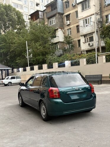 Toyota Corolla 2006, 480,000 km - 1.4 l - Bakı
