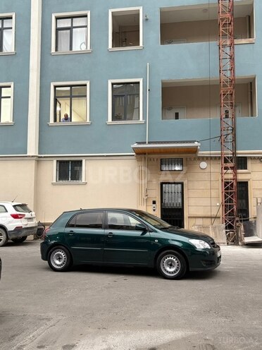 Toyota Corolla 2006, 480,000 km - 1.4 l - Bakı