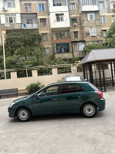 Toyota Corolla 2006, 480,000 km - 1.4 l - Bakı