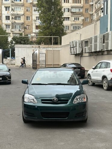 Toyota Corolla 2006, 480,000 km - 1.4 l - Bakı