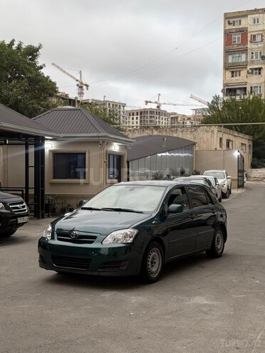 Toyota Corolla 2006, 480,000 km - 1.4 l - Bakı