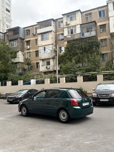 Toyota Corolla 2006, 480,000 km - 1.4 l - Bakı