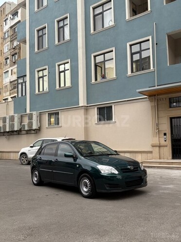Toyota Corolla 2006, 480,000 km - 1.4 l - Bakı