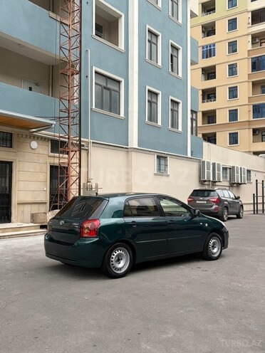 Toyota Corolla 2006, 480,000 km - 1.4 l - Bakı