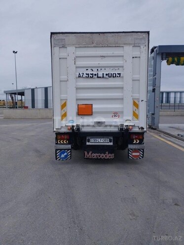 Mercedes Atego 816 2009, 342,000 km - 4.3 л - Xaçmaz