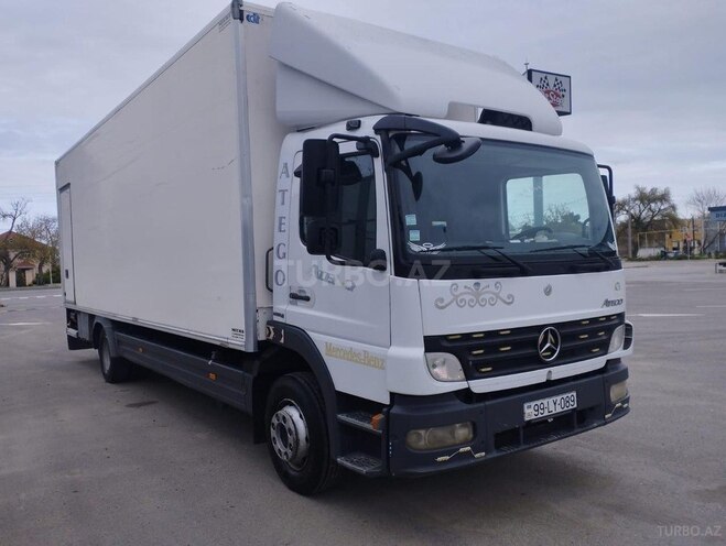 Mercedes Atego 816 2009, 342,000 km - 4.3 л - Xaçmaz