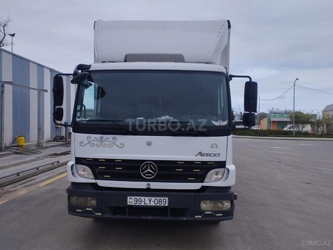 Mercedes Atego 816 2009, 342,000 km - 4.3 л - Xaçmaz