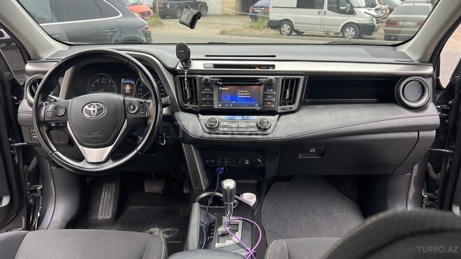 Toyota RAV4 2018, 190,000 km - 2.0 l - Sumqayıt