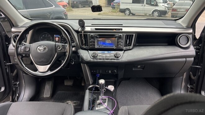Toyota RAV4 2018, 190,000 km - 2.0 l - Sumqayıt