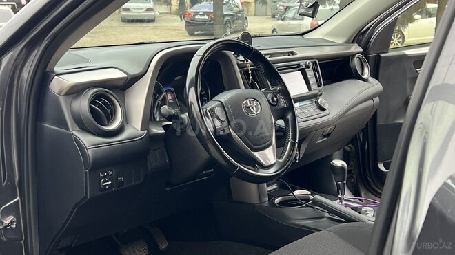 Toyota RAV4 2018, 190,000 km - 2.0 l - Sumqayıt
