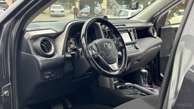 Toyota RAV4 2018, 190,000 km - 2.0 l - Sumqayıt