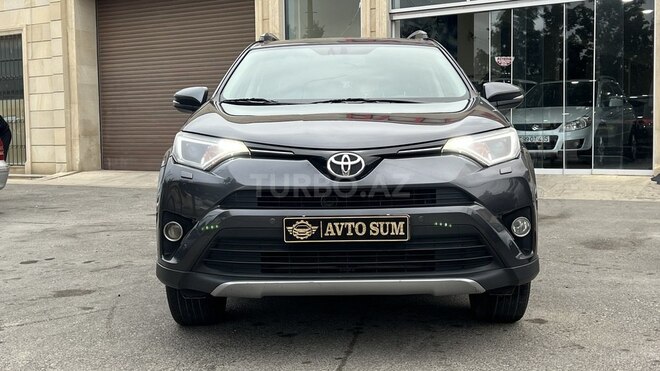 Toyota RAV4 2018, 190,000 km - 2.0 l - Sumqayıt