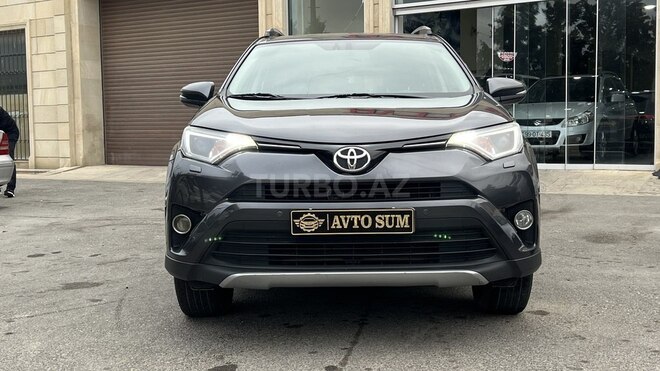 Toyota RAV4 2018, 190,000 km - 2.0 l - Sumqayıt