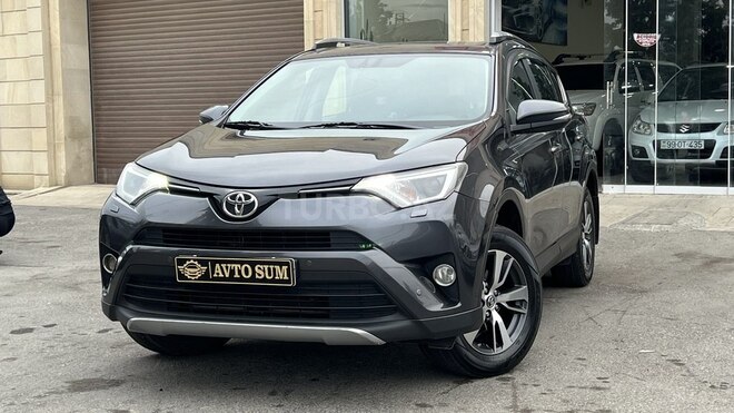 Toyota RAV4 2018, 190,000 km - 2.0 l - Sumqayıt