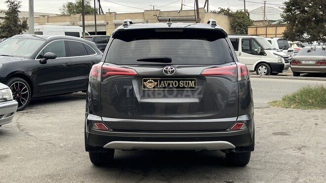 Toyota RAV4 2018, 190,000 km - 2.0 l - Sumqayıt