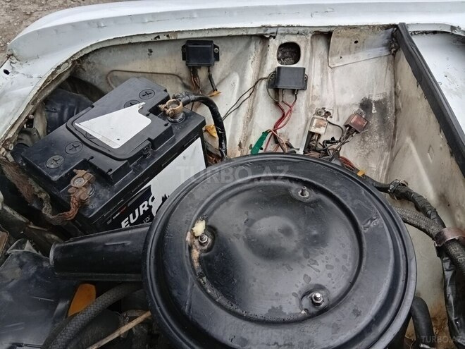 LADA (VAZ) 2106 1983, 123,456 km - 1.5 l - Gəncə