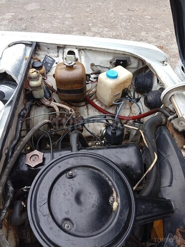 LADA (VAZ) 2106 1983, 123,456 km - 1.5 l - Gəncə