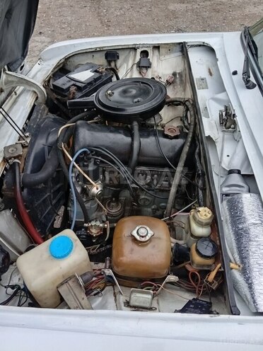 LADA (VAZ) 2106 1983, 123,456 km - 1.5 l - Gəncə