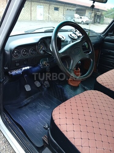 LADA (VAZ) 2106 1983, 123,456 km - 1.5 l - Gəncə
