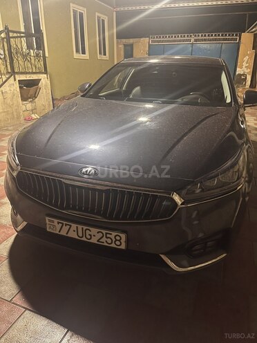 Kia K7 2019, 200,000 km - 2.2 л - Bakı