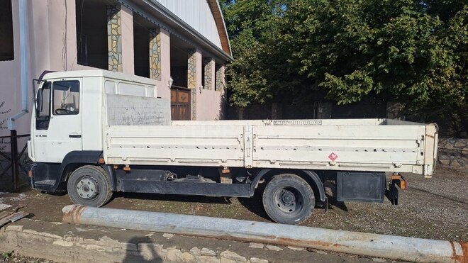 MAN L 2000 2004, 461,746 km - 4.5 l - Bakı
