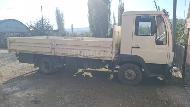 MAN L 2000 2004, 461,746 km - 4.5 l - Bakı