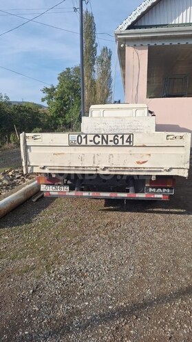 MAN L 2000 2004, 461,746 km - 4.5 l - Bakı