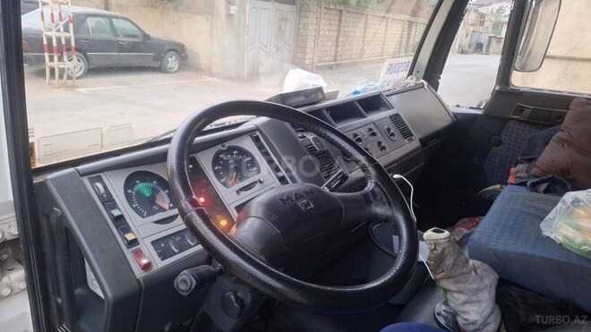 MAN L 2000 2004, 461,746 km - 4.5 l - Bakı