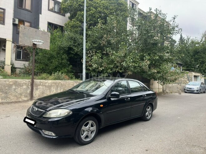Daewoo Gentra 2013, 444,444 km - 1.5 l - Bakı