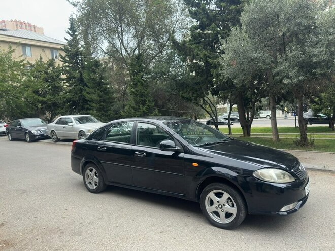 Daewoo Gentra 2013, 444,444 km - 1.5 l - Bakı