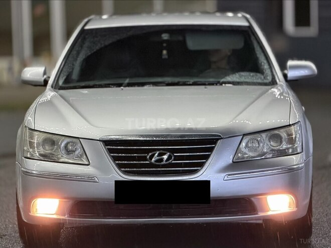 Hyundai Sonata 2008, 255,000 km - 2.0 л - Gəncə