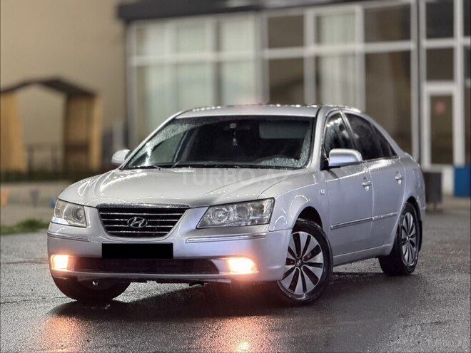 Hyundai Sonata 2008, 255,000 km - 2.0 л - Gəncə