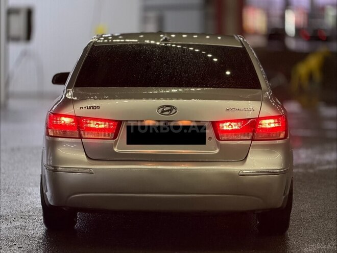 Hyundai Sonata 2008, 255,000 km - 2.0 л - Gəncə