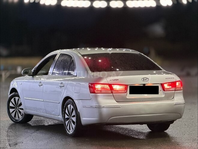 Hyundai Sonata 2008, 255,000 km - 2.0 л - Gəncə
