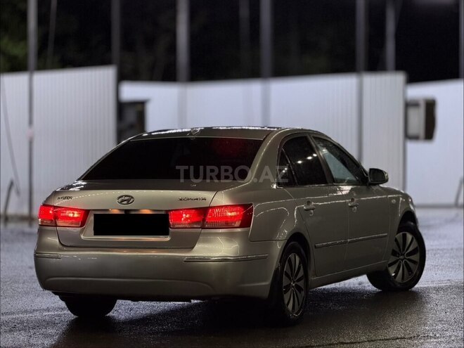Hyundai Sonata 2008, 255,000 km - 2.0 л - Gəncə
